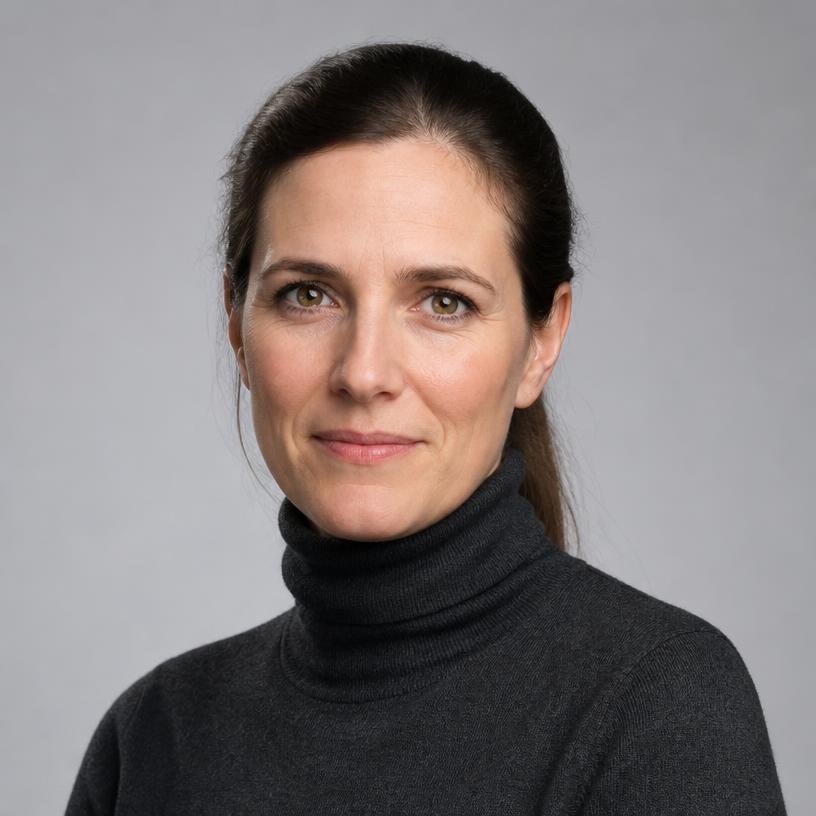 Porträtfoto von Miriam Sadowski